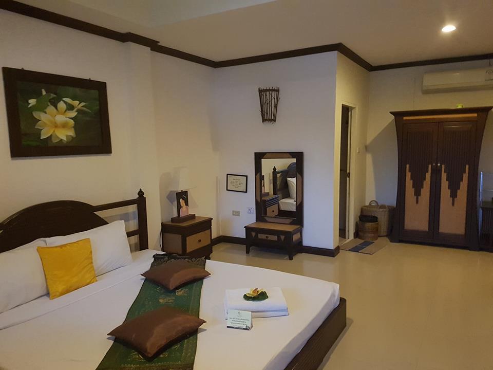 Chart Trip Resort Nakhon Ratchasima Exterior photo